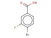 4-Bromo-2-fluorobenzoic acid